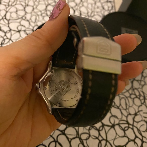 Tag Heuer unisex professional watch/ quartz - Picture 7 of 16